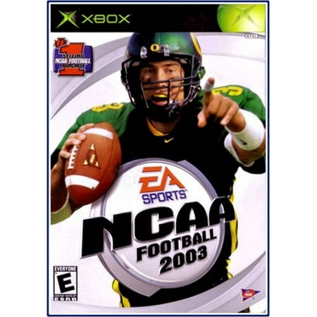 NCAA Football 2003 - Xbox