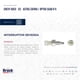 thumbnail image 4 of Interruptor Bulbo Reversa Bruck-Germany 90482454, 4 of 4