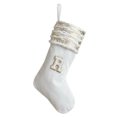 thumbnail image 2 of YAOMOBB Christmas Tree Pendant Embroidered Christmas Stocking Large Capacity Wear Resistant Xmas Hanging Decoration, 2 of 7