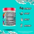 thumbnail image 4 of Polvo Intra Workout GHOST Welch's con sabor a uva, 20 porciones, 4 of 6