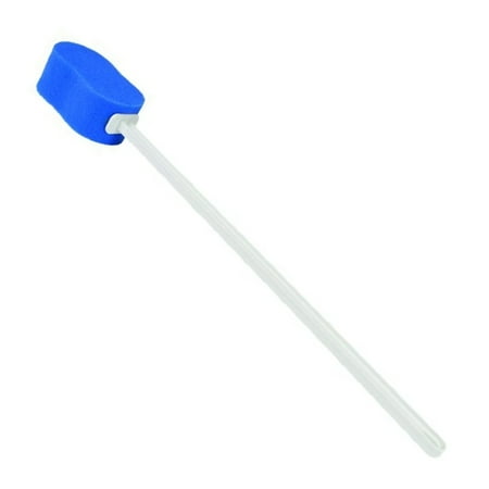 Rehabilitation Advantage 18 Inch Extra Long Handle Soft Hourglass Sponge Personal Hygiene Mobility Aid Blue Rehabilitation Advantage 18 Inch Extra Long Handle Soft Hourglass Sponge Personal Hygiene Mobility Aid Blue