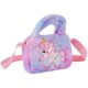 thumbnail image 1 of Unicorn Kids Plush Crossbody Bag Stylish Shoulder Bag Portable Plush Shoulder Bag, 1 of 3