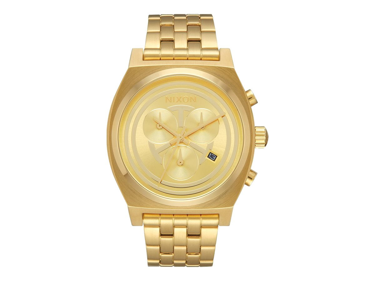 nixon c3po watch