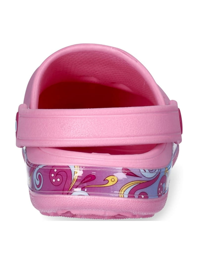 Minnie Mouse Toddler Girls License Clogs - Walmart.com