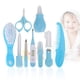 thumbnail image 1 of Baby Nail Care Baby Nail Clipper Baby Manicure Care 10Pcs/Set Baby Nail Care Kit Nail Clipper With Thermometer Dropper Comb Brush Scissor Infants Manicure Care Set ANGGREK Otros, 1 of 8
