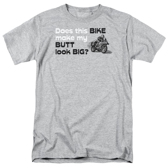 - Butt Look Big - Short Sleeve Shirt - XX-Large