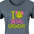 thumbnail image 3 of The Grinch - I Love Being Grinchy - Women's Any Way Dress, 3 of 5