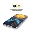 thumbnail image 2 of Head Case Designs Officially Licensed Jonas "JoJoesArt" Jödicke Wildlife 2 Celestial Soft Gel Case Compatible with Apple iPhone 13, 2 of 7