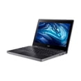 thumbnail image 3 of Acer TravelMate Spin B3 B311R-33 TMB311R-33-C04F 11.6" Touchscreen Convertible 2 in 1 Notebook - HD - 1366 x 768 - Intel N100 Quad-core (4 Core) 800 kHz - 4 GB Total RAM - 128 GB SSD - Black, 3 of 5