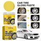thumbnail image 1 of Agente Limpiador Ruedas Llantas Cera Piezas Goma para Automóviles Pasta Brillante 100g A Prueba Polvo, 1 of 9