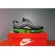 thumbnail image 1 of Ni - ke Size 10 - Ni - ke Air VaporMax 97 Neon, 1 of 5