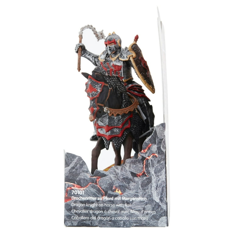 箱なし schleich ワールド・オブ・ナイト グリフィン・ライダー