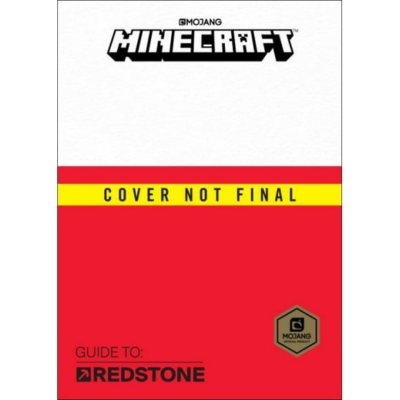 Minecraft: Guide to Redstone (Hardcover)