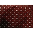 thumbnail image 4 of oneOone Cotton Silk Fabric Circle Block Print Fabric By The Yard 42 Inch Wide, 4 of 4
