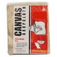 thumbnail image 2 of Trimaco Supertuff 12 Ft. W X 15 Ft. L 6 Canvas Drop Cloth 1 Pk, 2 of 3