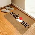 thumbnail image 3 of Panxico Carpet Christmas Machine Washable Durable Non-Slip Outdoor Floor Mats F, 3 of 5