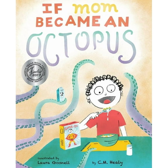 If Mom Became an Octopus, (Paperback)