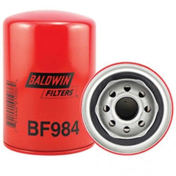 Baldwin® Fuel Filter fits International 766 886 966 1066 1466 625625C1 fits Wix 33239 fits Fram P1117 fits Fleetguard FF196 fits Baldwin BF984