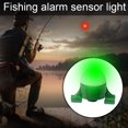 thumbnail image 4 of 60Uds. Alarma De Pesca Led Sensor De Punta De Caña Luz Accesorios Para Mordedura De Carpa, 4 of 5