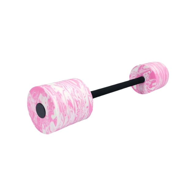 ICQOVD Interactive Floating Dumbbell Buoyancy Rod Pool Exercise Equipment