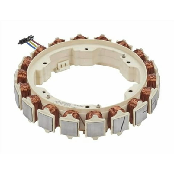 Whirlpool W10754158 Genuine OEM Top Load Washer Motor Stator Replacement Part - Replaces W10579778