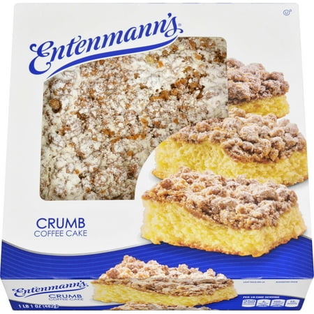 crumb entenmann entenmanns 4g fat