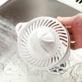 thumbnail image 3 of Leifheit Citrus Juicer with Removable Cup With Spout, 3 of 4