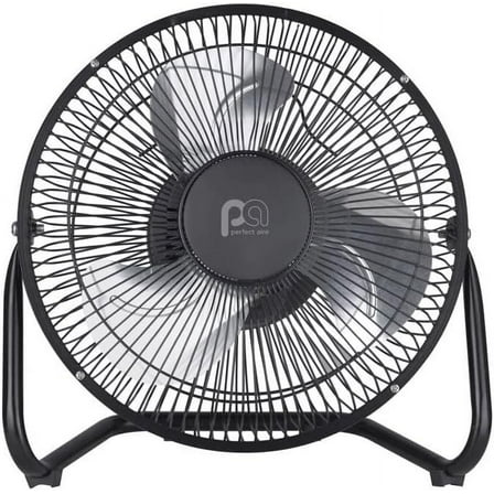 PerfectAire 1pafhv9 High Velocity Fan, Black
