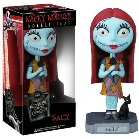 Funko Wacky Wobbler: The Nightmare Before Christmas, Sally