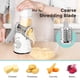 thumbnail image 3 of Rallador Rotatorio X Home con 3 Cuchillas y Base de Succión, 3 of 8