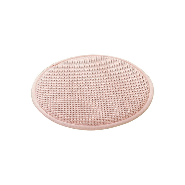 Sillas para Dormitorios Cojín Grueso Circular Balcón Cojín Silla Dormitorio