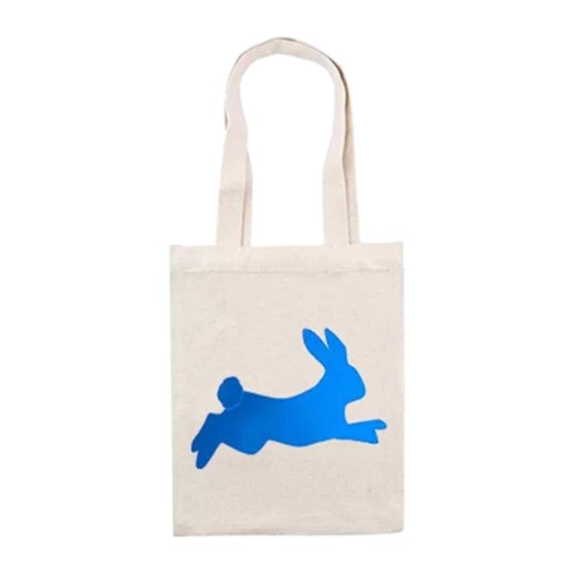 Bolsa de conejito no tejida Baoblaze para regalo de Pascua 9.05x6.69 pulgadas