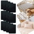 thumbnail image 1 of 8 * 6cm Blanket Fixing Sticker Sofa Cushion Anti Fixing Artifact Carpet Sheet Anti Running And Sticker, 1 of 7