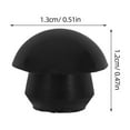 thumbnail image 5 of 6Pcs Universal Hydraulic Jack Oil Plugs Rubber Filler Plugs for Horizontal Vertical Jacks Car Engine Oil Drain Plug Black, 5 of 10