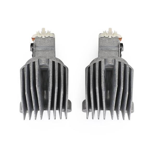 2Pcs DRL LED Module 63117343876 Fit For BMW 5 Series F10 F11 LCI 2014-2016