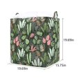 thumbnail image 3 of RKSTN Storage and Organization Large Laundry Basket With Handles Foldable Hampers For Laundry With Drawstring Dirty Clothes Hamper For Bedroom Storage Bins, 3 of 6