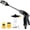 #A01-as shown, variant on Aquoxis Pressure Washer - 15 More Powerful Than Hoses, Handheld Power Washer, With 360° Rotating For Three Spray Modes, Effortless Dirt & Stain Removal, Foam Tank with Dual Nozzle