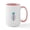 White/Pink Inside, variant on CafePress - Easter Egg Mugs - 15 oz Ceramic Large White Novelty Mug