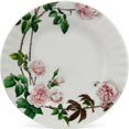 thumbnail image 1 of Roy Kirkham ER3775 Assiettes à Thé 20 cm David Austin English Rose, Multicolore - Ensemble de 2, 1 of 1