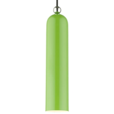 

Livex Lighting 46751 Ardmore 5 Wide Mini Pendant - Green