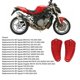 thumbnail image 3 of Tapa del Depósito del Embrague de la Motocicleta Tapa del Depósito del Embrague del Freno Delantero de la Motocicleta paraBRUTALE 750 910 920 ANGGREK  Otros, 3 of 8