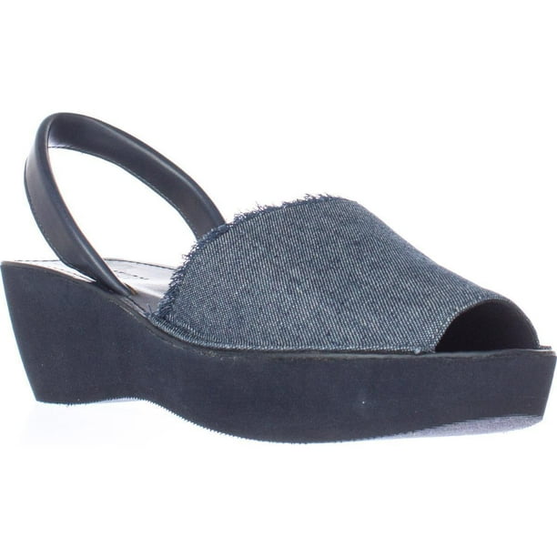 kenneth cole blue sandals