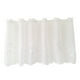 thumbnail image 2 of Niveles de ventana bordados Zulema Decoración Blanco 30x120cm, 2 of 8