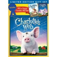 Charlotte's Web 2: Wilbur's Great Adventure (DVD) - Walmart.com