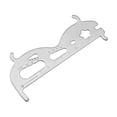 thumbnail image 1 of Accesorios para bicicletas CYCLINGBOX MTB Chain Wear Checker Calibrador Cadenas Reglas de medición (Plata) Hugtrwg Para estrenar, 1 of 8