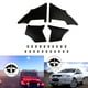 thumbnail image 1 of Guardabarros para coche sin perforaciones, guardabarros, apto para Prado, accesorios de modificación delantera y trasera para Yotijar Guardabarros de coche, 1 of 10