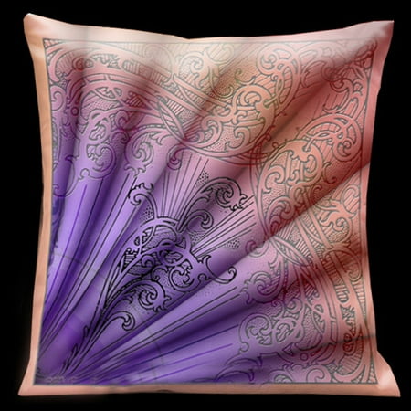 Lama Kasso Parisian Throw Pillow