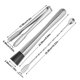 thumbnail image 4 of Bearachild Cucharas mezcladoras de acero inoxidable, conjunto para remover bebidas y vino, para Bar y cafetería, 3 uds./4 Uds., novedad Barra de herramientas, 4 of 6