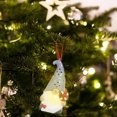 thumbnail image 4 of Xihbxyly Ofertas Del Día Del Programa Today Show Adornos Colgantes para Árboles de Navidad Que Brillan Intensidad, Resinas Manuales para Adorno para Árboles de Navidad y Decoraciones para Fiestas, 4 of 6