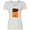 AA-White, variant on Inktastic Cute Kawaii Chocolate Candy Bar Women's V-Neck T-Shirt